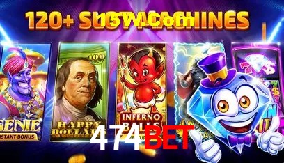 Account Benefits 474Bet