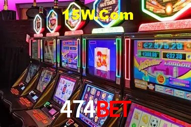 Slot Games 474Bet